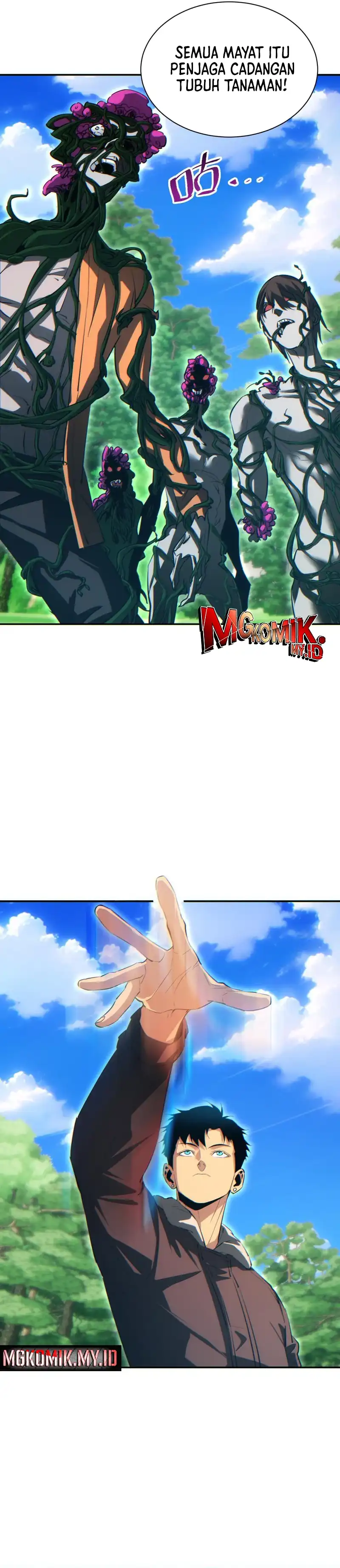 Baca Rebirth in the Apocalypse: I Reach the Top by Opening Boxes Chapter 69 - Halaman 17 Baca Rebirth in the Apocalypse: I Reach the Top by Opening Boxes - Chapter 69 halaman 17