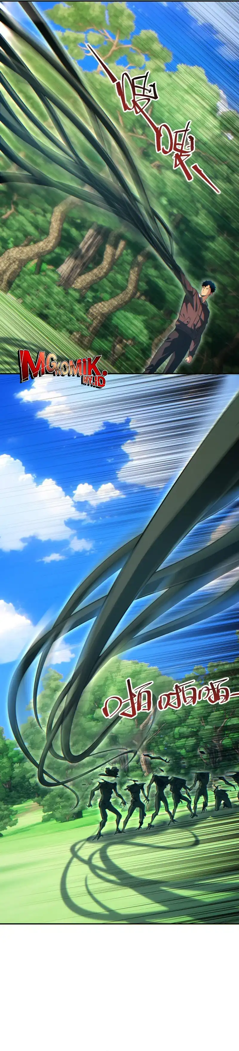 Baca Rebirth in the Apocalypse: I Reach the Top by Opening Boxes Chapter 69 - Halaman 18 Baca Rebirth in the Apocalypse: I Reach the Top by Opening Boxes - Chapter 69 halaman 18