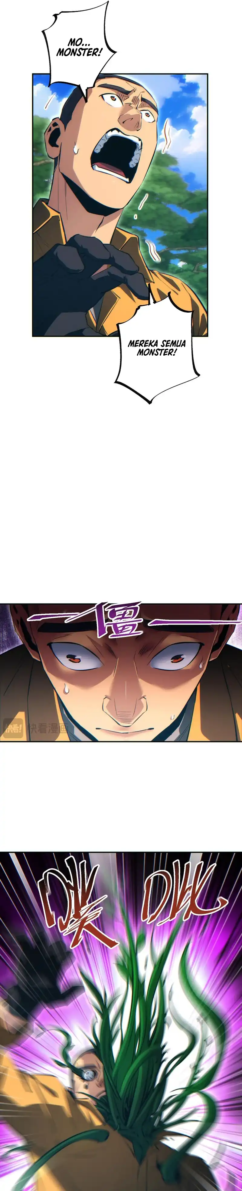 Baca Rebirth in the Apocalypse: I Reach the Top by Opening Boxes Chapter 69 - Halaman 19 Baca Rebirth in the Apocalypse: I Reach the Top by Opening Boxes - Chapter 69 halaman 19