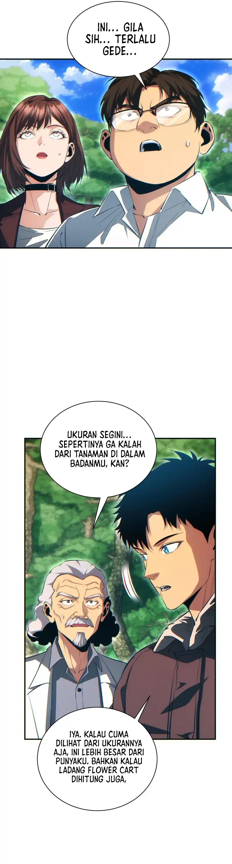 Baca Rebirth in the Apocalypse: I Reach the Top by Opening Boxes Chapter 69 - Halaman 2 Baca Rebirth in the Apocalypse: I Reach the Top by Opening Boxes - Chapter 69 halaman 2
