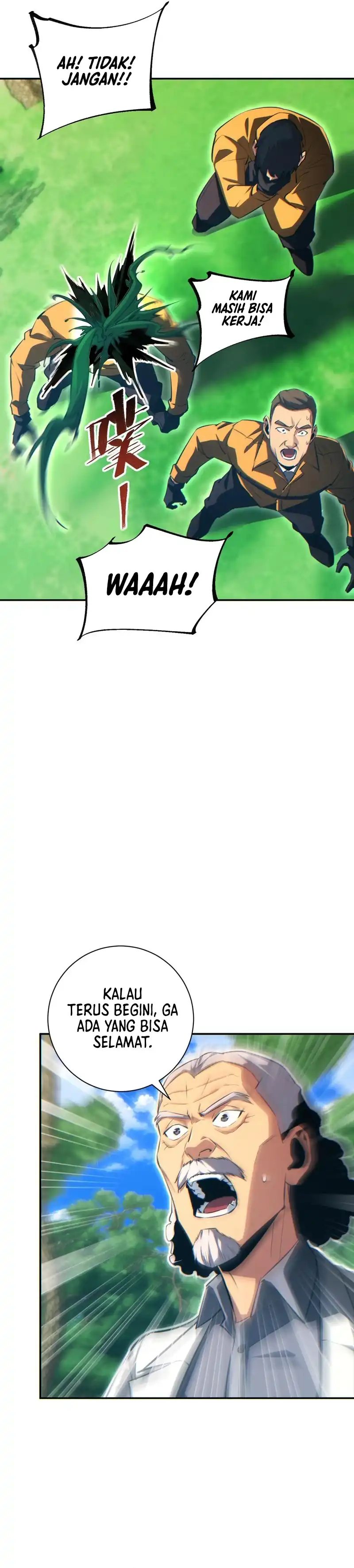 Baca Rebirth in the Apocalypse: I Reach the Top by Opening Boxes Chapter 69 - Halaman 21 Baca Rebirth in the Apocalypse: I Reach the Top by Opening Boxes - Chapter 69 halaman 21