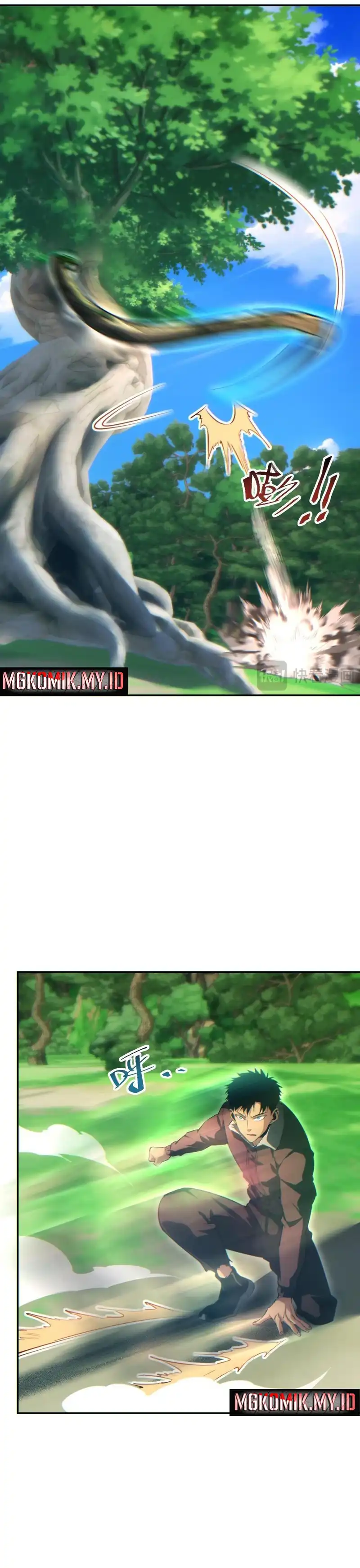 Baca Rebirth in the Apocalypse: I Reach the Top by Opening Boxes Chapter 69 - Halaman 25 Baca Rebirth in the Apocalypse: I Reach the Top by Opening Boxes - Chapter 69 halaman 25