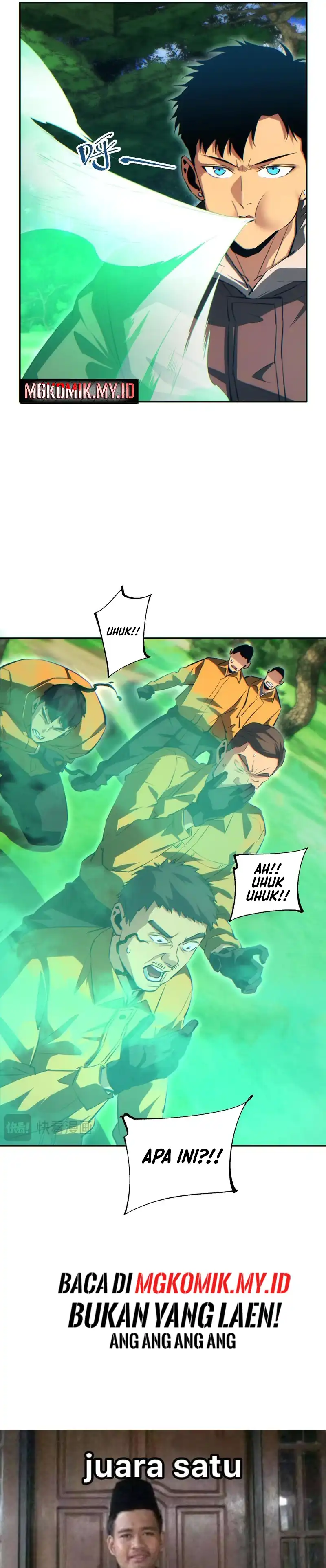 Baca Rebirth in the Apocalypse: I Reach the Top by Opening Boxes Chapter 69 - Halaman 28 Baca Rebirth in the Apocalypse: I Reach the Top by Opening Boxes - Chapter 69 halaman 28