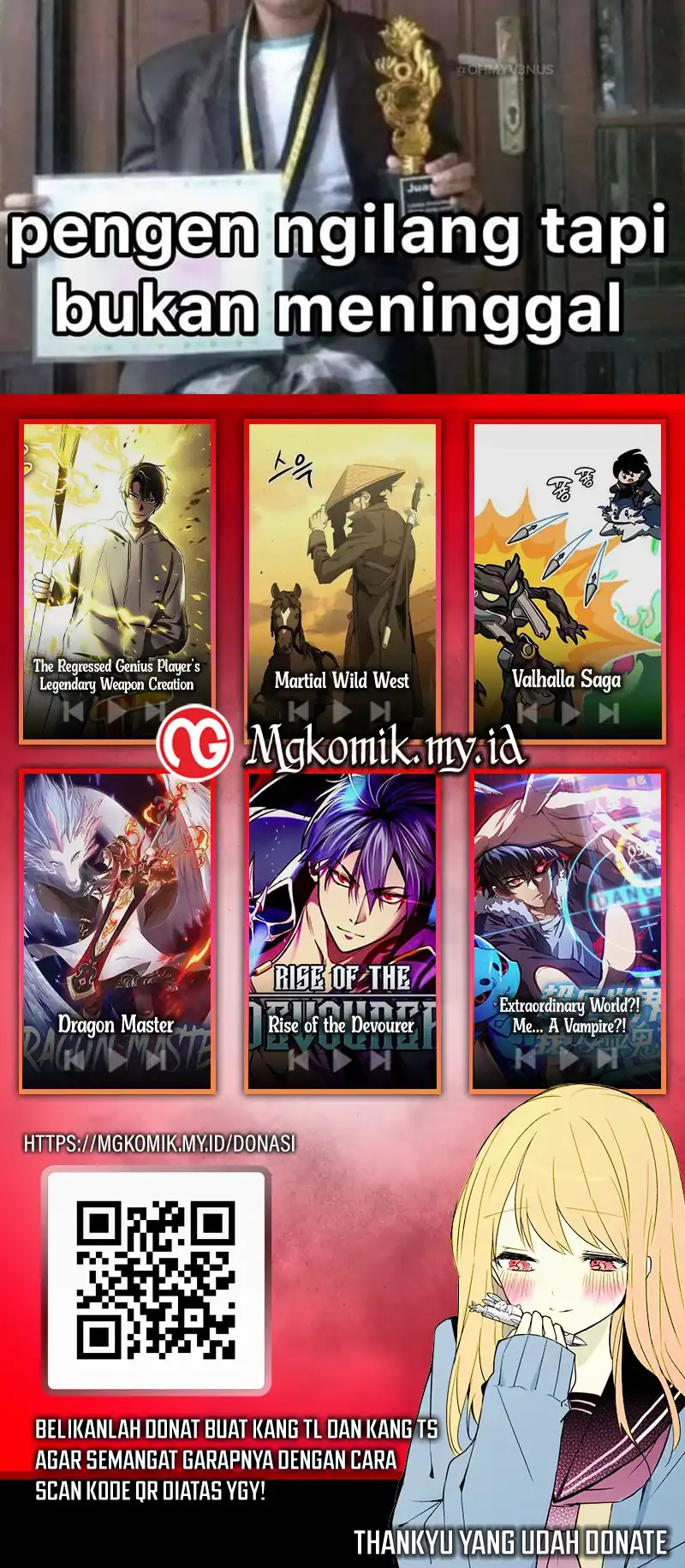 Baca Rebirth in the Apocalypse: I Reach the Top by Opening Boxes Chapter 69 - Halaman 29 Baca Rebirth in the Apocalypse: I Reach the Top by Opening Boxes - Chapter 69 halaman 29