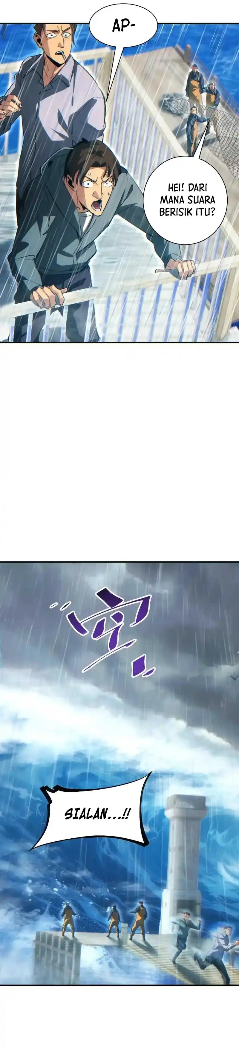 Baca Rebirth in the Apocalypse: I Reach the Top by Opening Boxes - Chapter 76 halaman 11