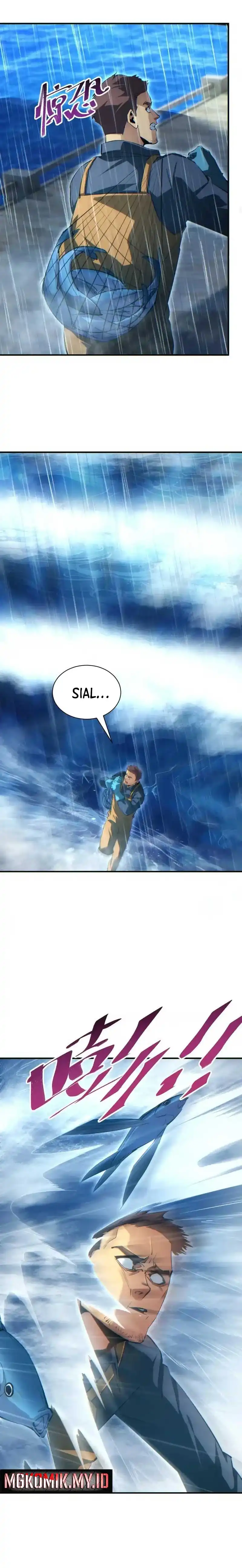 Baca Rebirth in the Apocalypse: I Reach the Top by Opening Boxes - Chapter 76 halaman 14