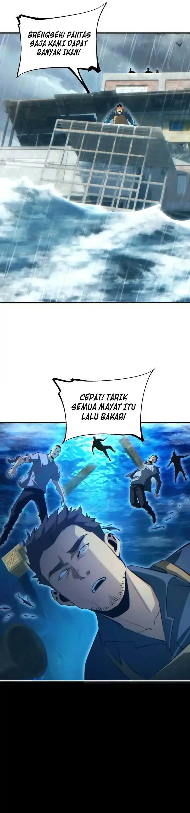 Baca Rebirth in the Apocalypse: I Reach the Top by Opening Boxes - Chapter 76 halaman 16