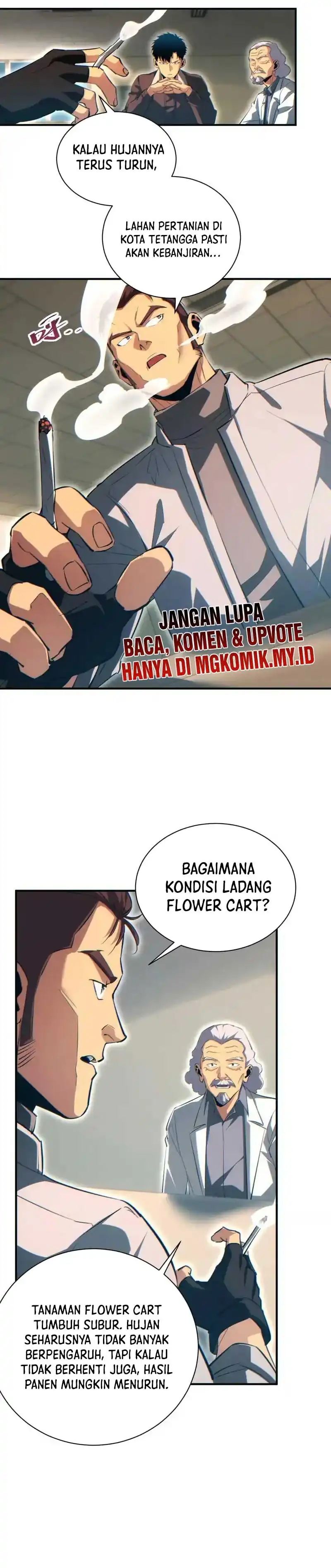 Baca Rebirth in the Apocalypse: I Reach the Top by Opening Boxes - Chapter 76 halaman 19