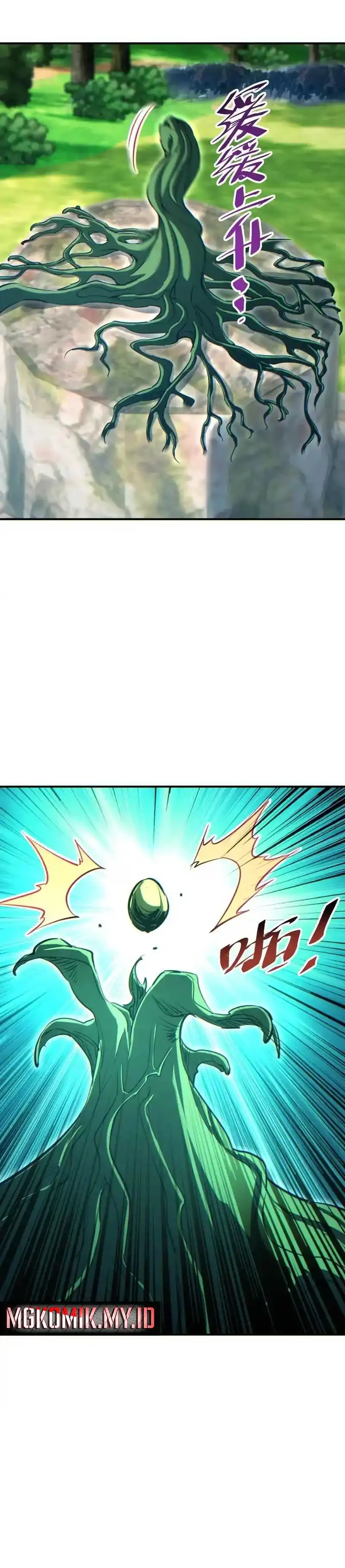 Baca Rebirth in the Apocalypse: I Reach the Top by Opening Boxes - Chapter 76 halaman 2