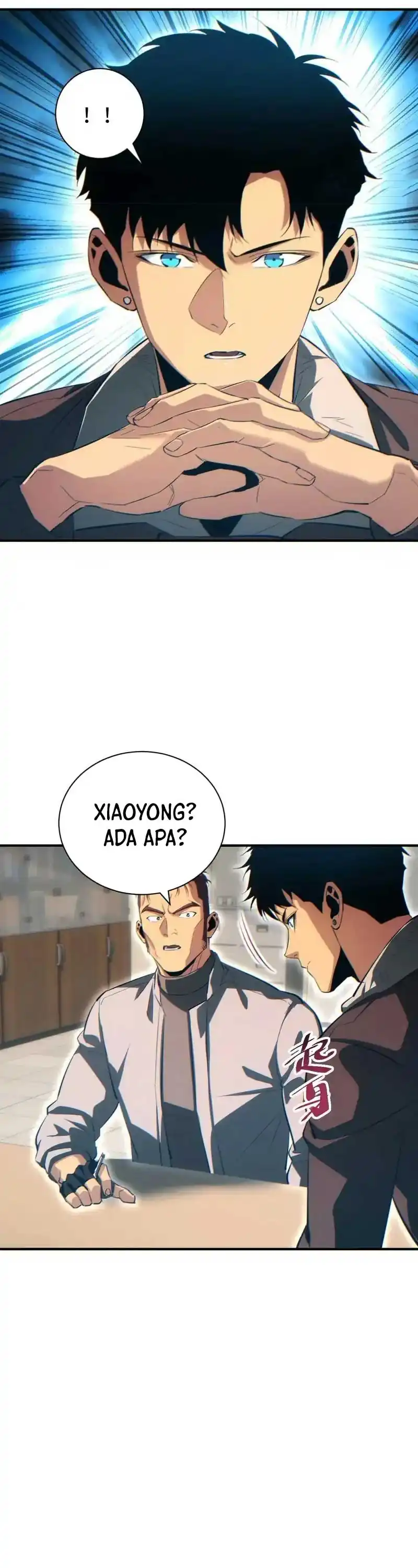 Baca Rebirth in the Apocalypse: I Reach the Top by Opening Boxes - Chapter 76 halaman 20