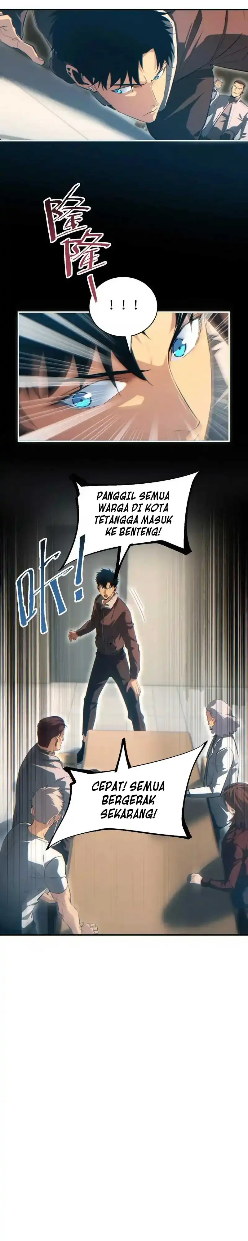 Baca Rebirth in the Apocalypse: I Reach the Top by Opening Boxes - Chapter 76 halaman 22