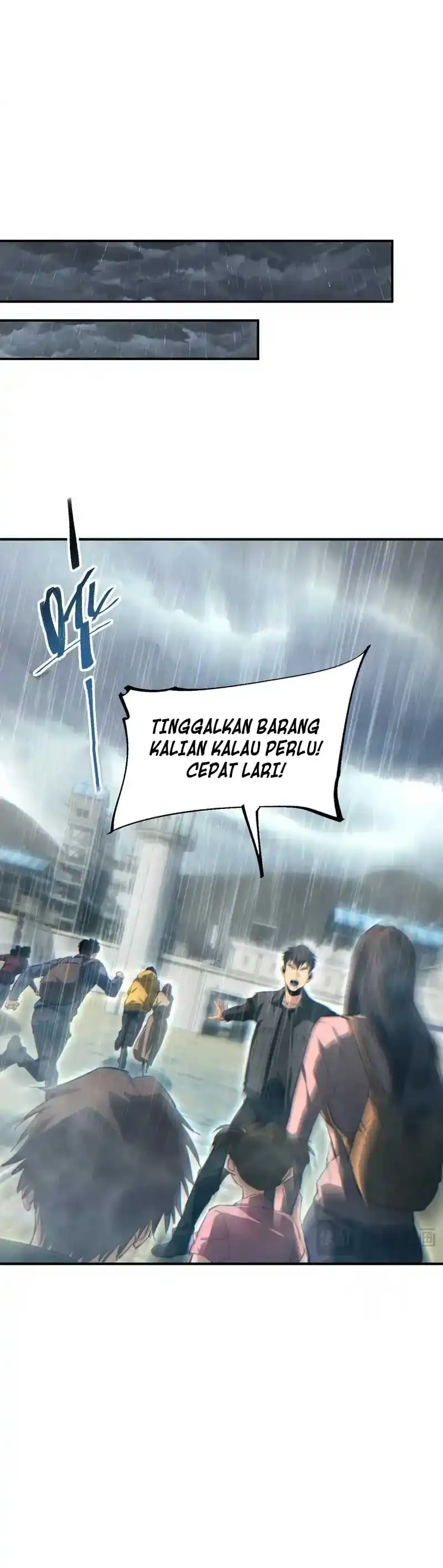 Baca Rebirth in the Apocalypse: I Reach the Top by Opening Boxes - Chapter 76 halaman 23