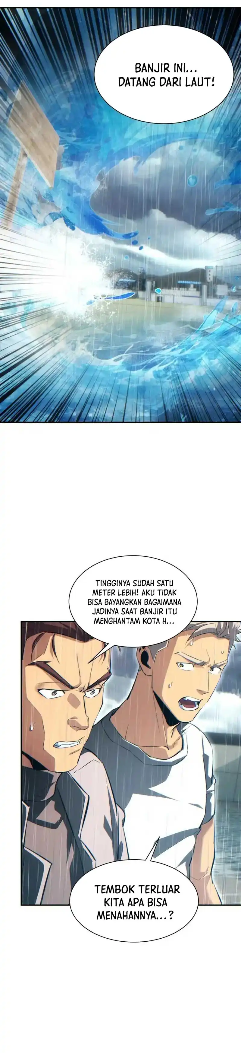 Baca Rebirth in the Apocalypse: I Reach the Top by Opening Boxes - Chapter 76 halaman 26