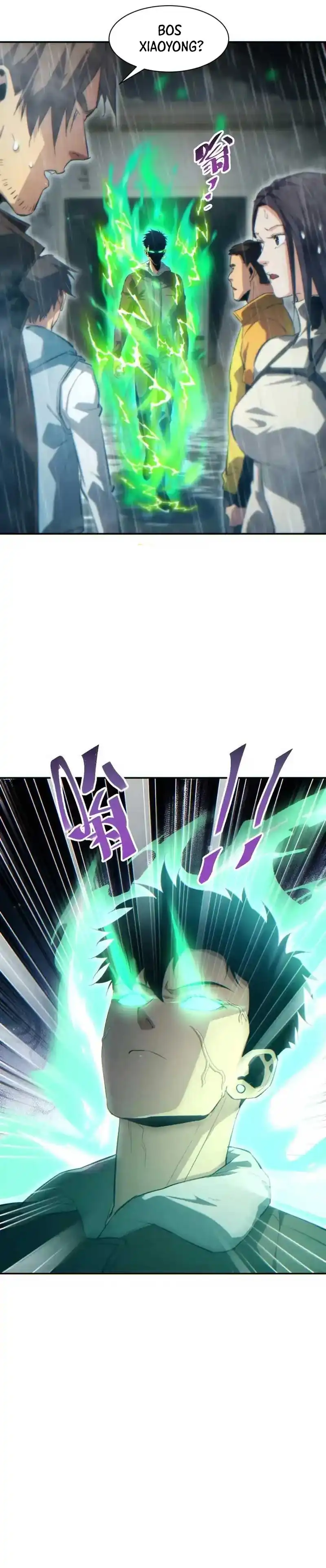 Baca Rebirth in the Apocalypse: I Reach the Top by Opening Boxes - Chapter 76 halaman 27