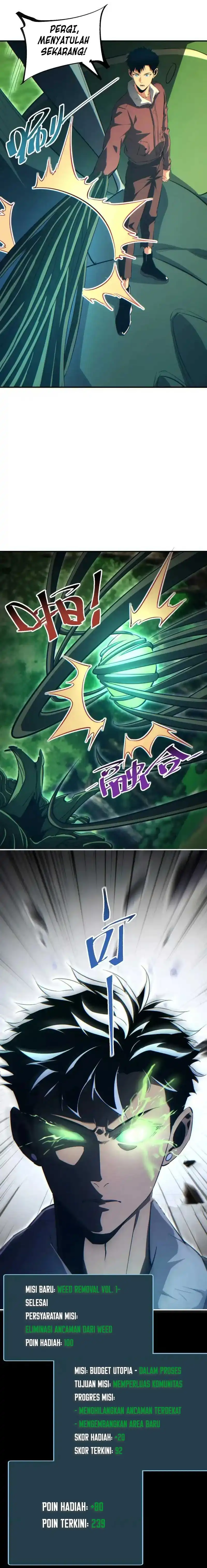 Baca Rebirth in the Apocalypse: I Reach the Top by Opening Boxes - Chapter 76 halaman 3