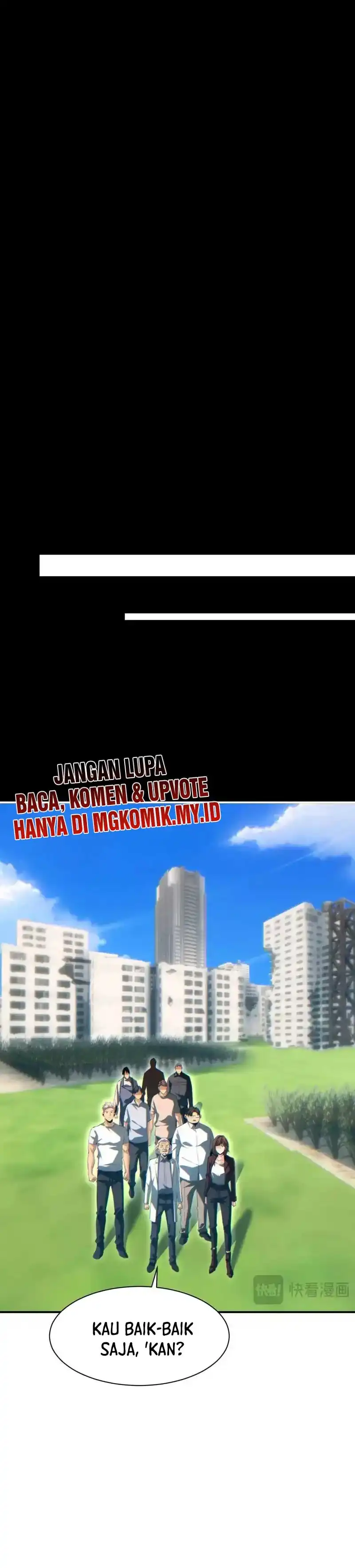 Baca Rebirth in the Apocalypse: I Reach the Top by Opening Boxes - Chapter 76 halaman 4