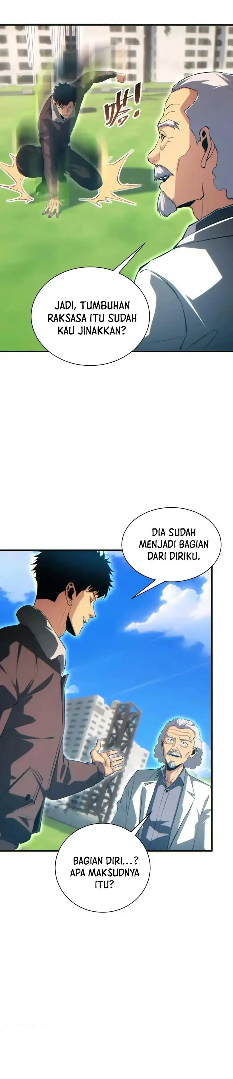 Baca Rebirth in the Apocalypse: I Reach the Top by Opening Boxes - Chapter 76 halaman 6