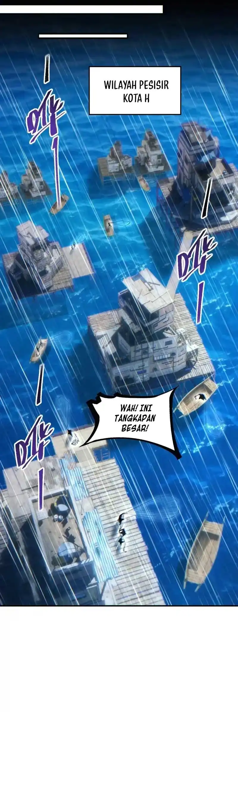 Baca Rebirth in the Apocalypse: I Reach the Top by Opening Boxes - Chapter 76 halaman 9