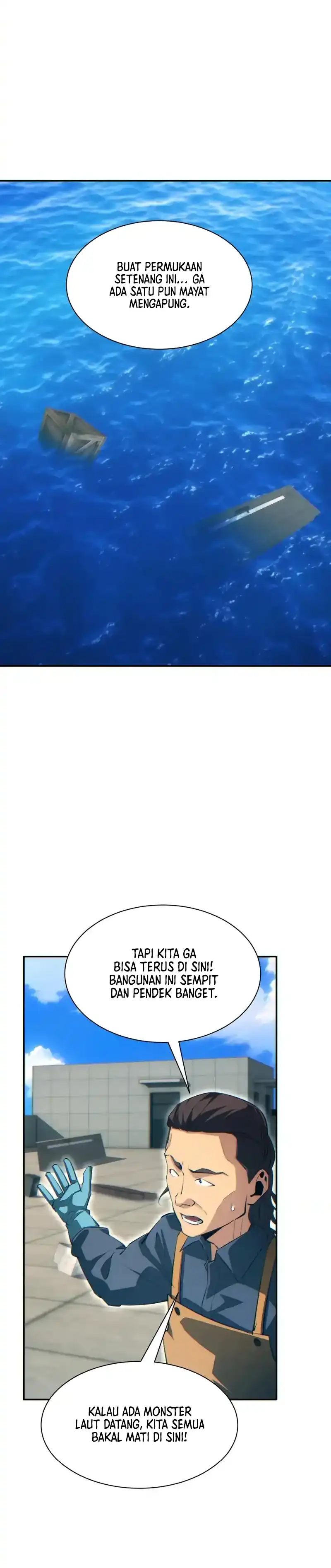 Baca Rebirth in the Apocalypse: I Reach the Top by Opening Boxes - Chapter 77 halaman 10