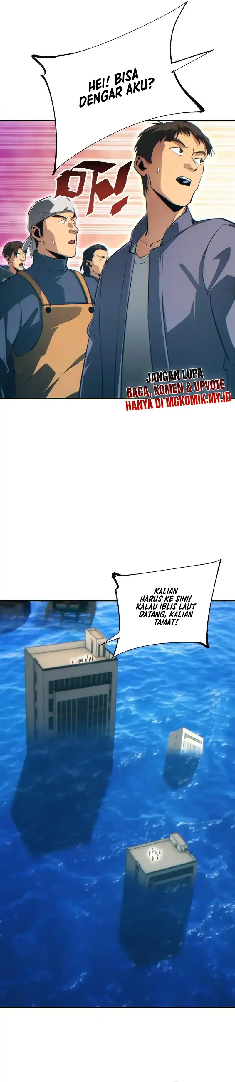 Baca Rebirth in the Apocalypse: I Reach the Top by Opening Boxes - Chapter 77 halaman 11