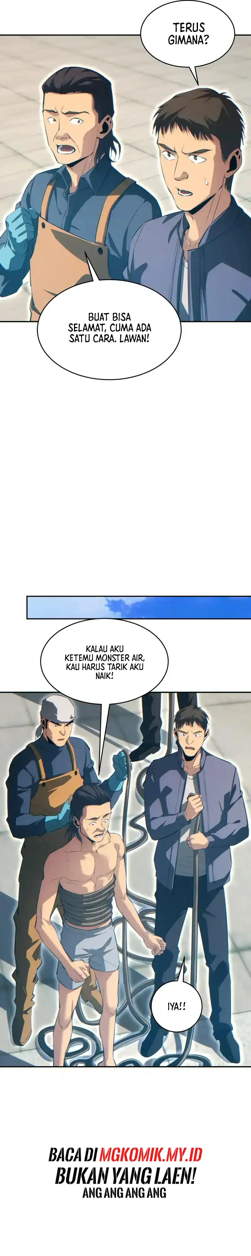 Baca Rebirth in the Apocalypse: I Reach the Top by Opening Boxes - Chapter 77 halaman 12