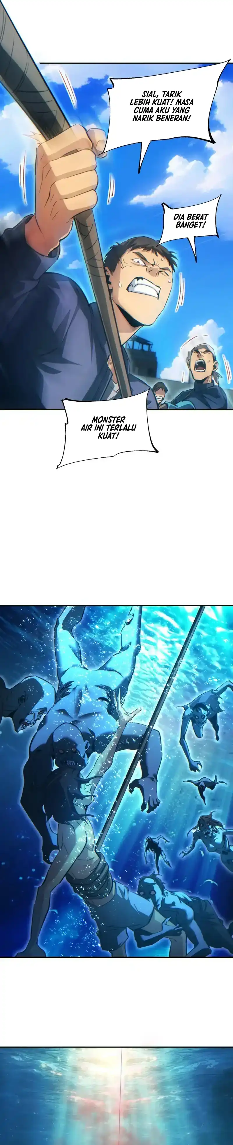 Baca Rebirth in the Apocalypse: I Reach the Top by Opening Boxes - Chapter 77 halaman 19