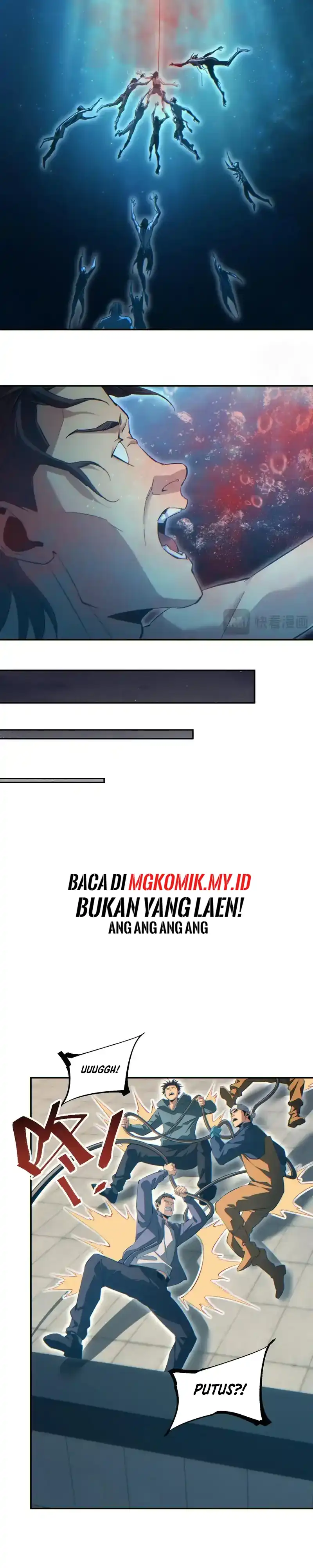 Baca Rebirth in the Apocalypse: I Reach the Top by Opening Boxes - Chapter 77 halaman 20