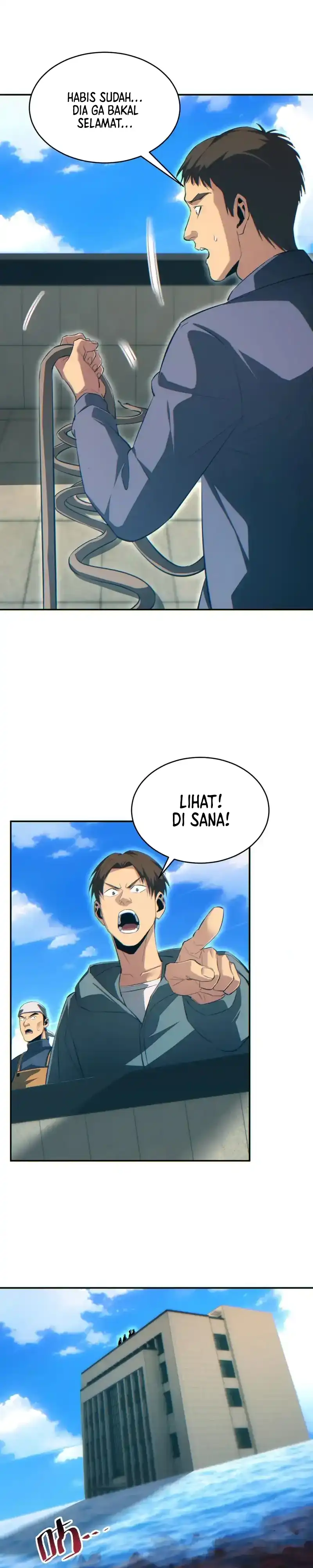 Baca Rebirth in the Apocalypse: I Reach the Top by Opening Boxes - Chapter 77 halaman 21