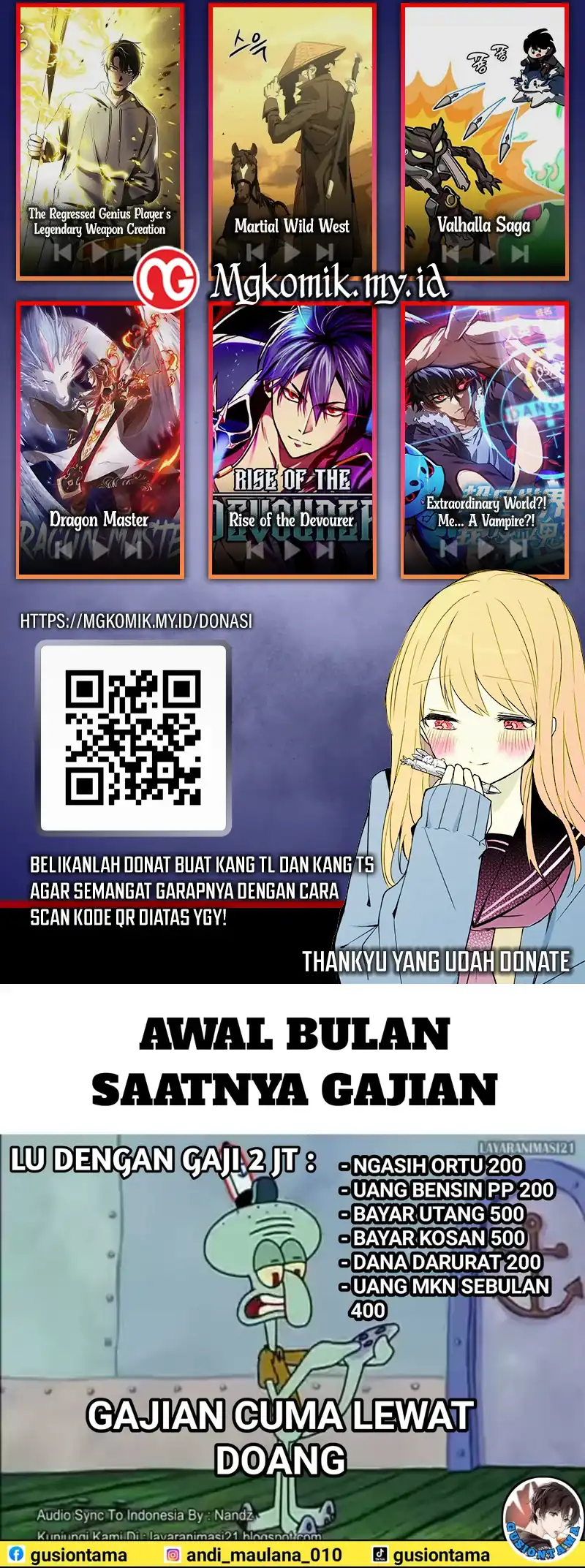 Baca Rebirth in the Apocalypse: I Reach the Top by Opening Boxes - Chapter 77 halaman 24