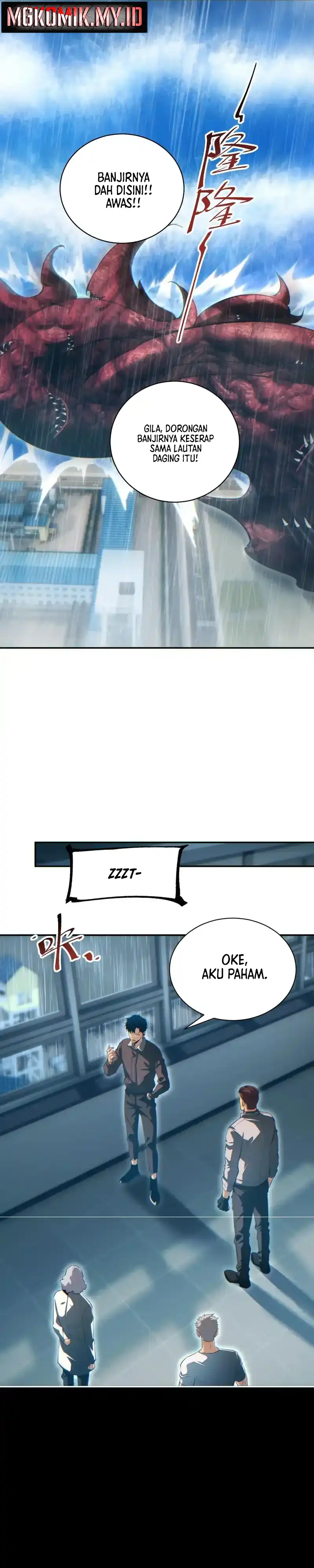 Baca Rebirth in the Apocalypse: I Reach the Top by Opening Boxes - Chapter 77 halaman 4