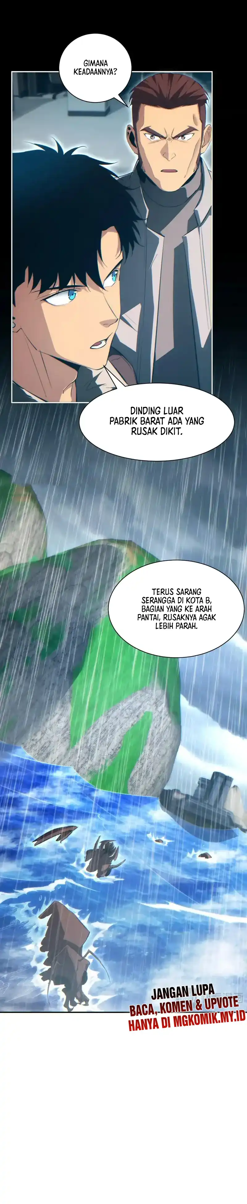 Baca Rebirth in the Apocalypse: I Reach the Top by Opening Boxes - Chapter 77 halaman 5