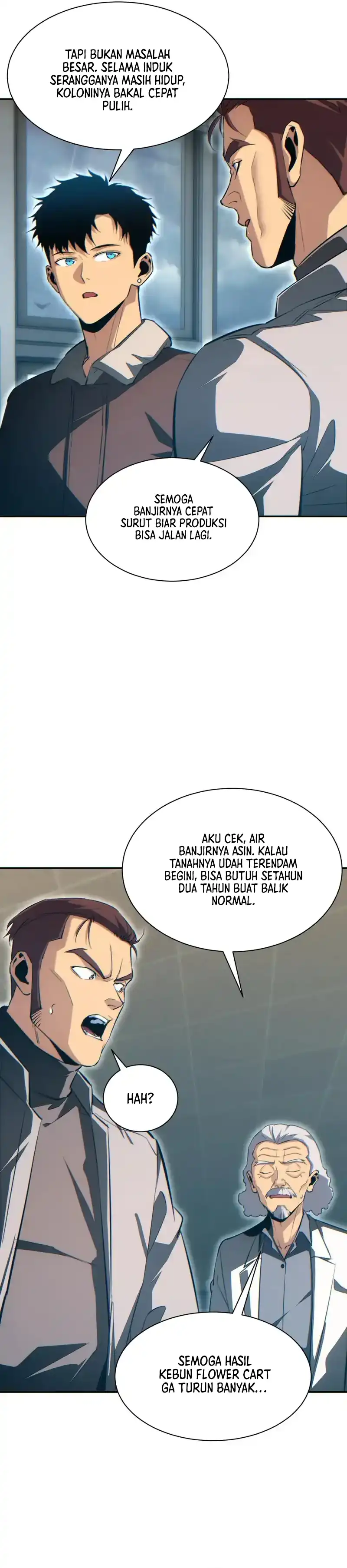 Baca Rebirth in the Apocalypse: I Reach the Top by Opening Boxes - Chapter 77 halaman 6