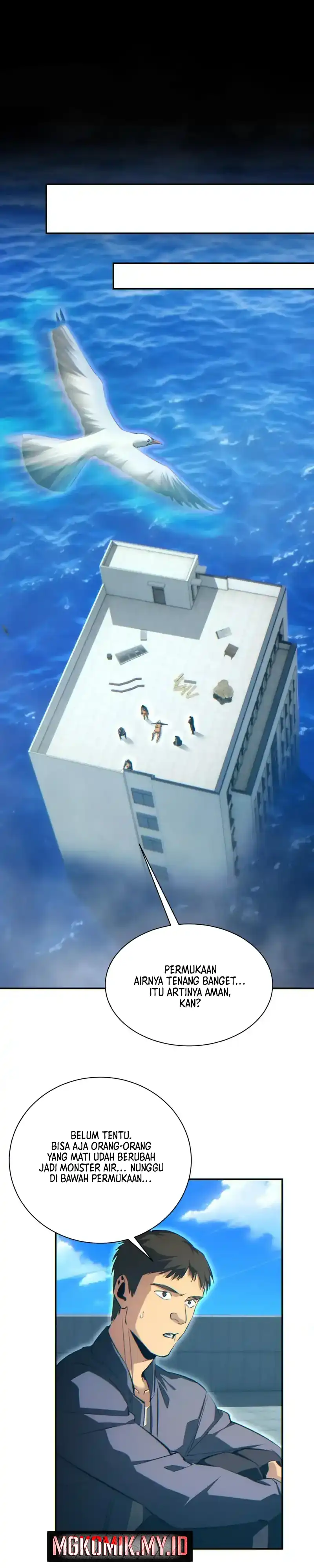 Baca Rebirth in the Apocalypse: I Reach the Top by Opening Boxes - Chapter 77 halaman 8