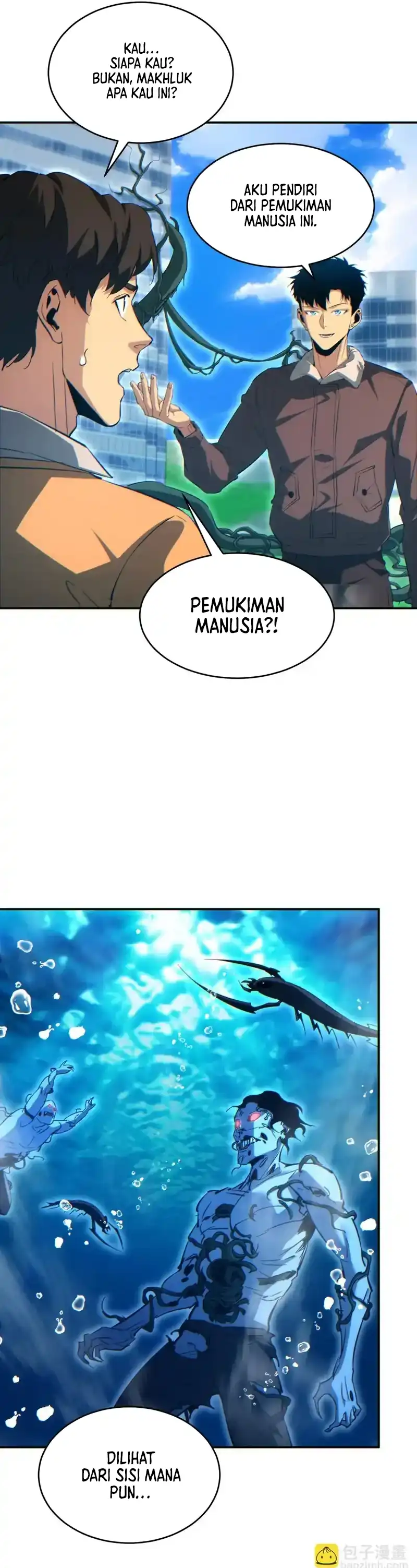 Baca Rebirth in the Apocalypse: I Reach the Top by Opening Boxes - Chapter 84 halaman 11