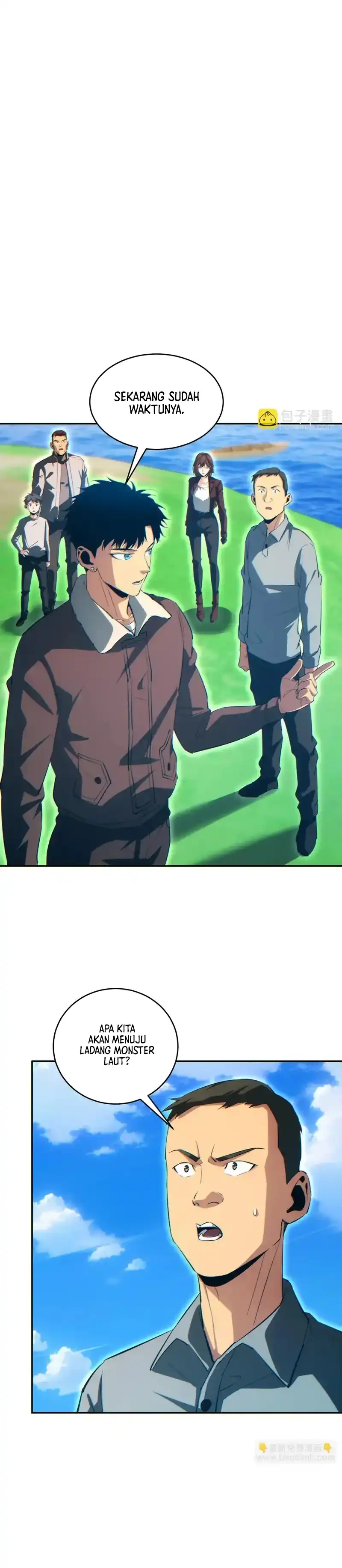 Baca Rebirth in the Apocalypse: I Reach the Top by Opening Boxes - Chapter 84 halaman 14