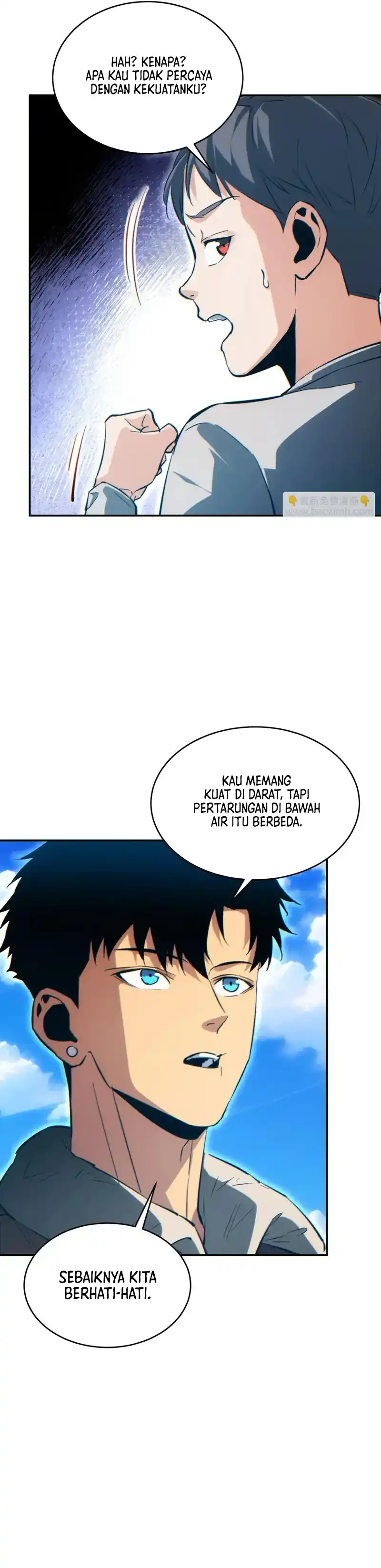 Baca Rebirth in the Apocalypse: I Reach the Top by Opening Boxes - Chapter 84 halaman 16