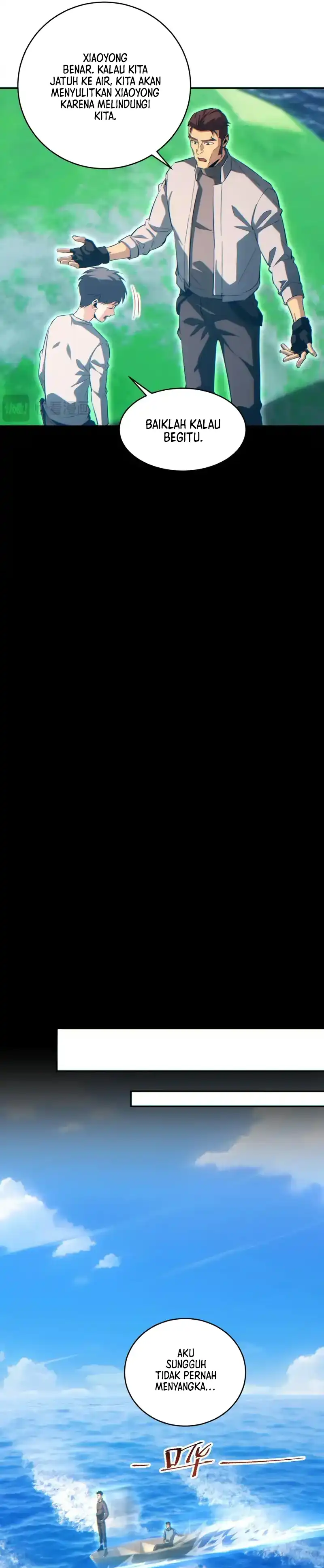 Baca Rebirth in the Apocalypse: I Reach the Top by Opening Boxes - Chapter 84 halaman 17