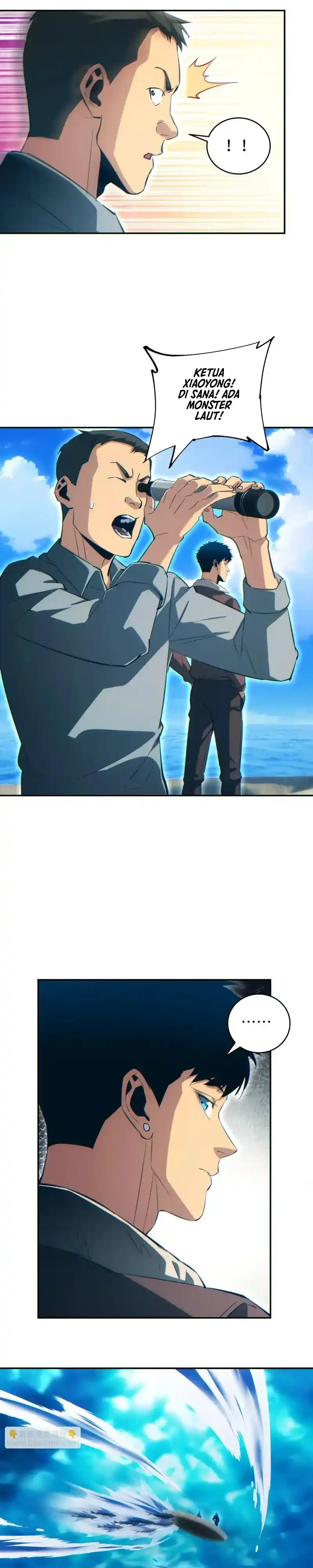 Baca Rebirth in the Apocalypse: I Reach the Top by Opening Boxes - Chapter 84 halaman 19