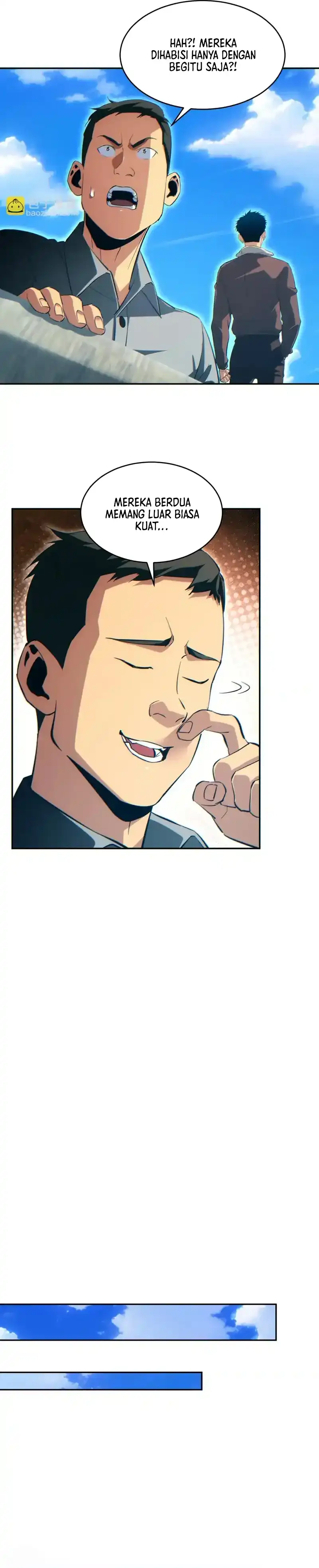 Baca Rebirth in the Apocalypse: I Reach the Top by Opening Boxes - Chapter 84 halaman 23