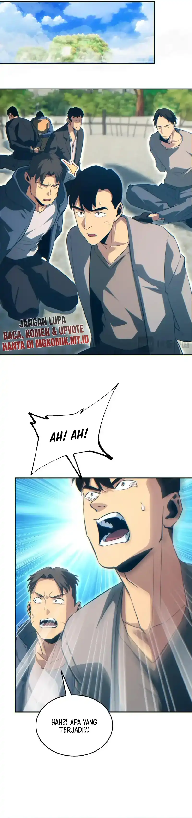 Baca Rebirth in the Apocalypse: I Reach the Top by Opening Boxes - Chapter 84 halaman 24