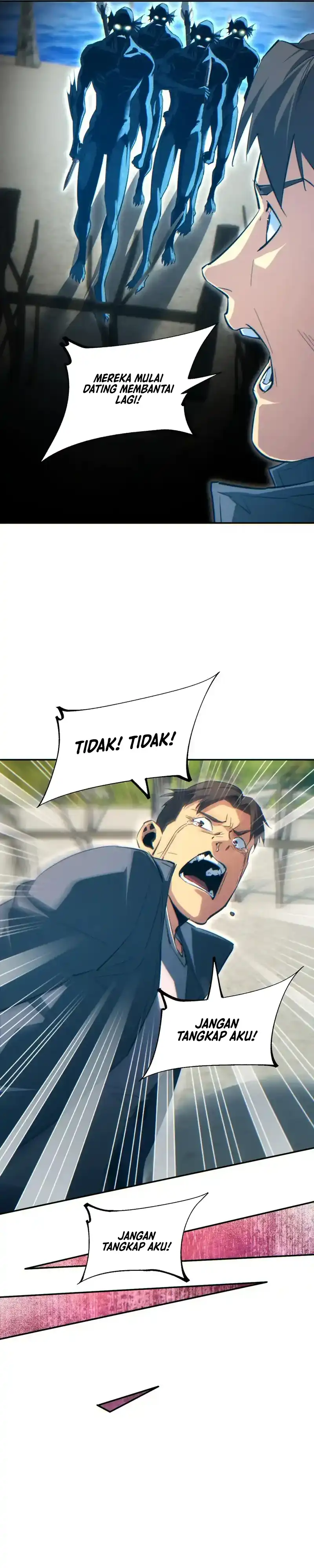 Baca Rebirth in the Apocalypse: I Reach the Top by Opening Boxes - Chapter 84 halaman 25