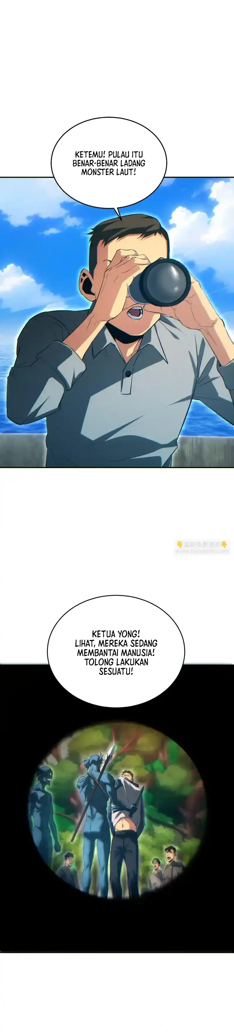 Baca Rebirth in the Apocalypse: I Reach the Top by Opening Boxes - Chapter 84 halaman 26