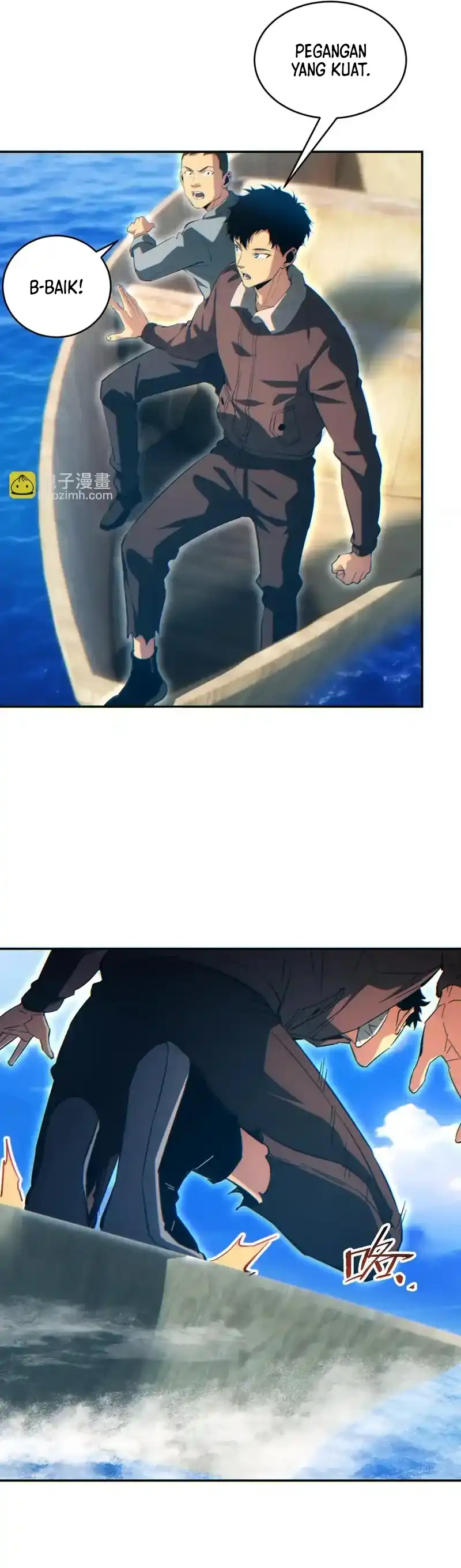 Baca Rebirth in the Apocalypse: I Reach the Top by Opening Boxes - Chapter 84 halaman 27