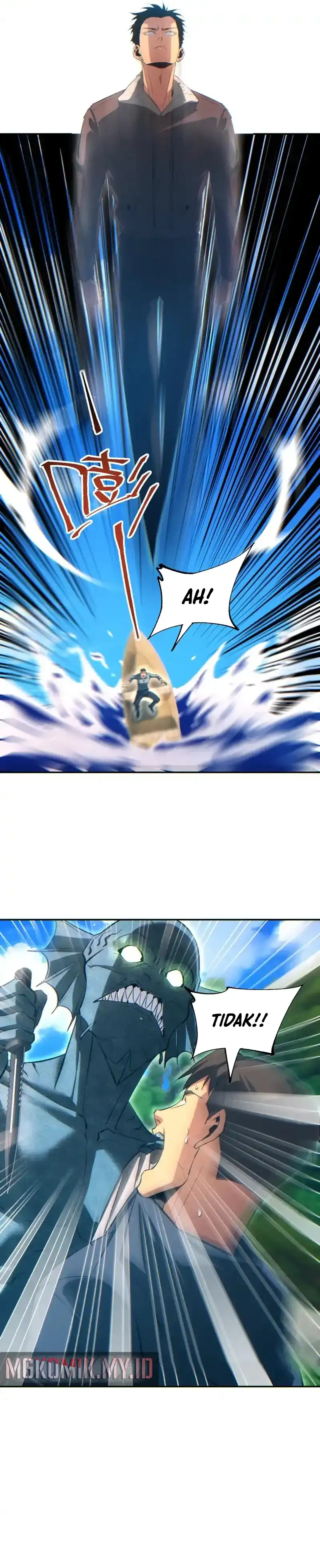 Baca Rebirth in the Apocalypse: I Reach the Top by Opening Boxes - Chapter 84 halaman 28