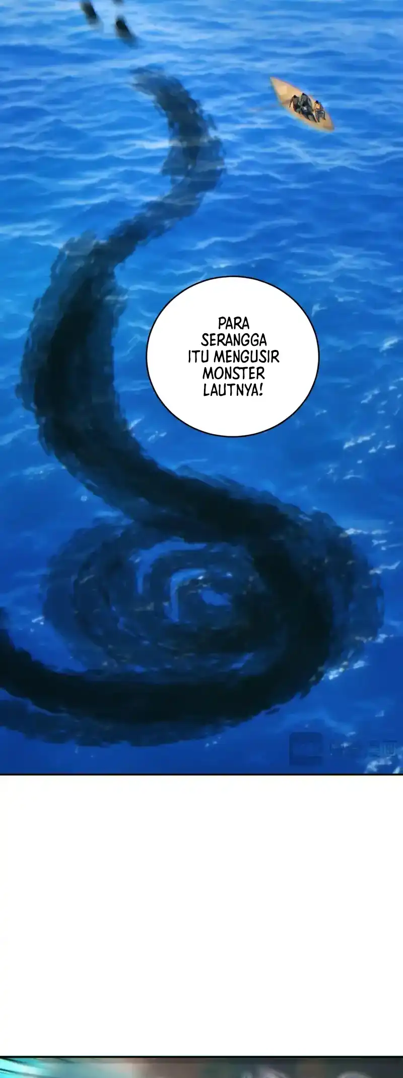 Baca Rebirth in the Apocalypse: I Reach the Top by Opening Boxes - Chapter 84 halaman 5