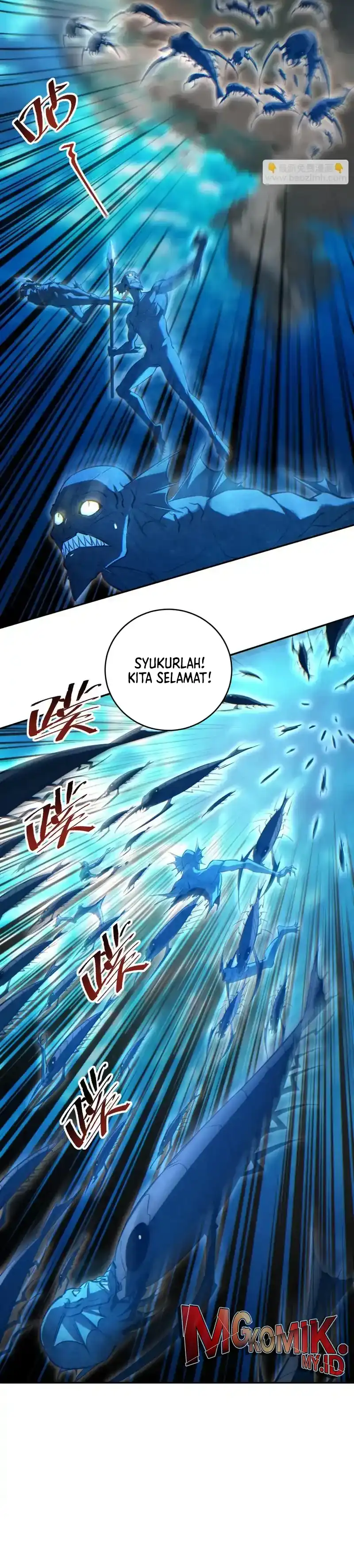 Baca Rebirth in the Apocalypse: I Reach the Top by Opening Boxes - Chapter 84 halaman 6