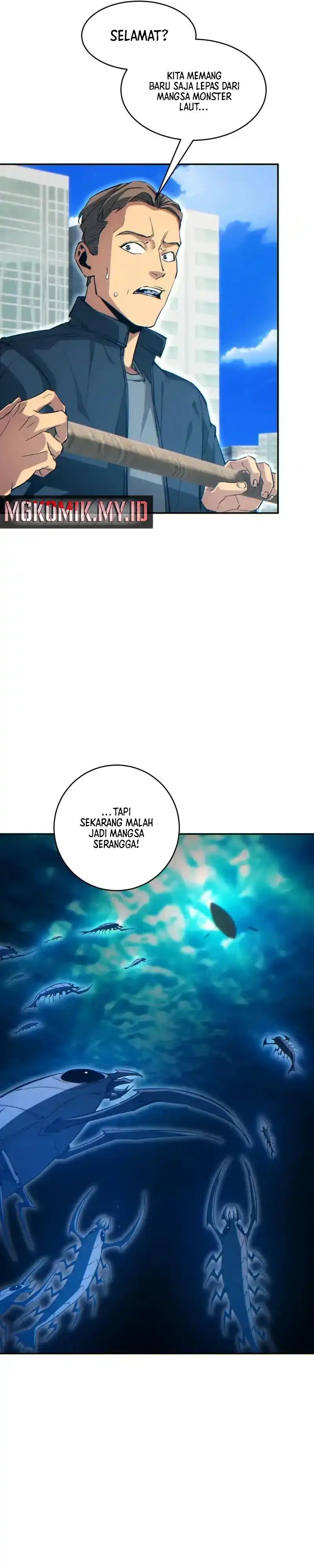 Baca Rebirth in the Apocalypse: I Reach the Top by Opening Boxes - Chapter 84 halaman 7