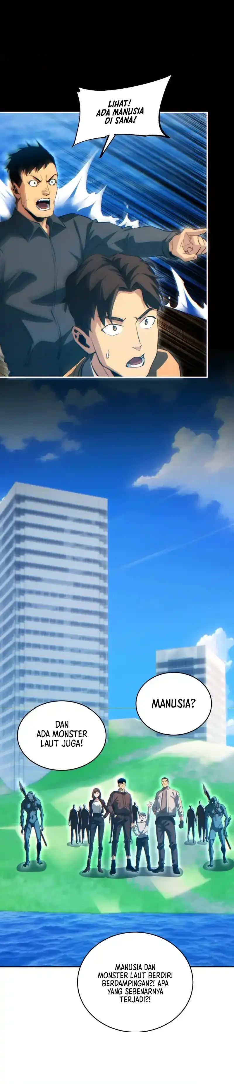 Baca Rebirth in the Apocalypse: I Reach the Top by Opening Boxes - Chapter 84 halaman 9