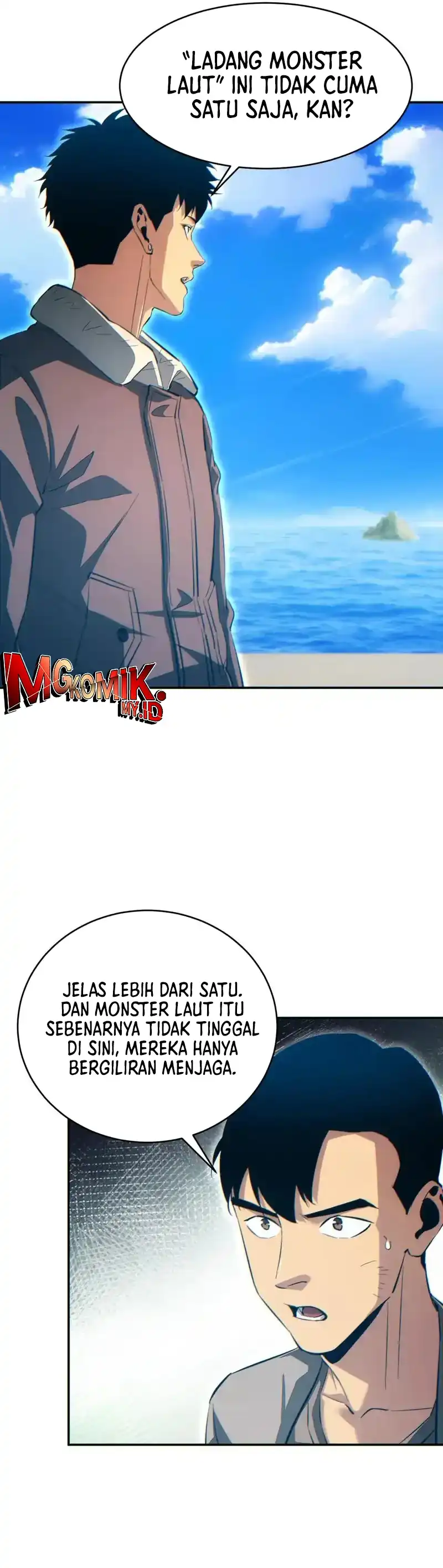 Baca Rebirth in the Apocalypse: I Reach the Top by Opening Boxes - Chapter 85 halaman 11