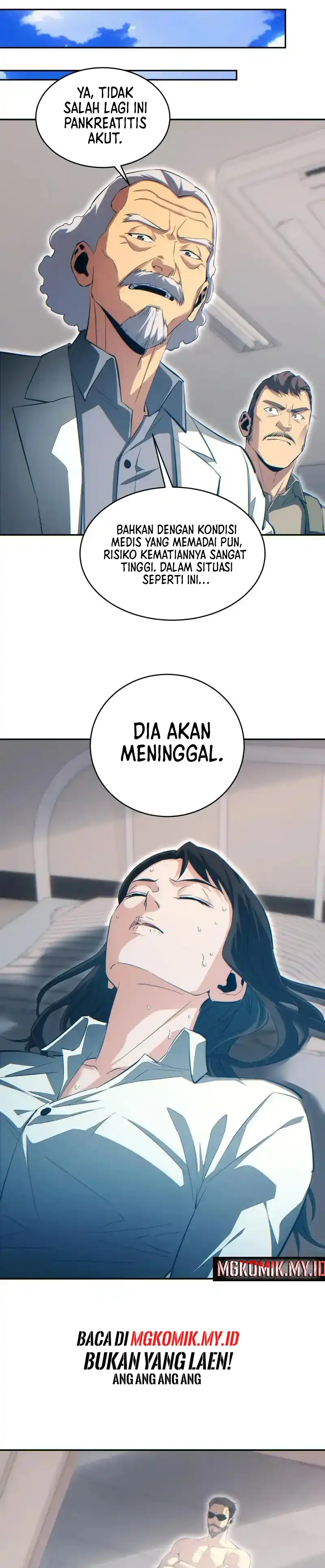 Baca Rebirth in the Apocalypse: I Reach the Top by Opening Boxes - Chapter 85 halaman 20